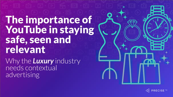 Precise TV Luxury Retail Playbook 2025